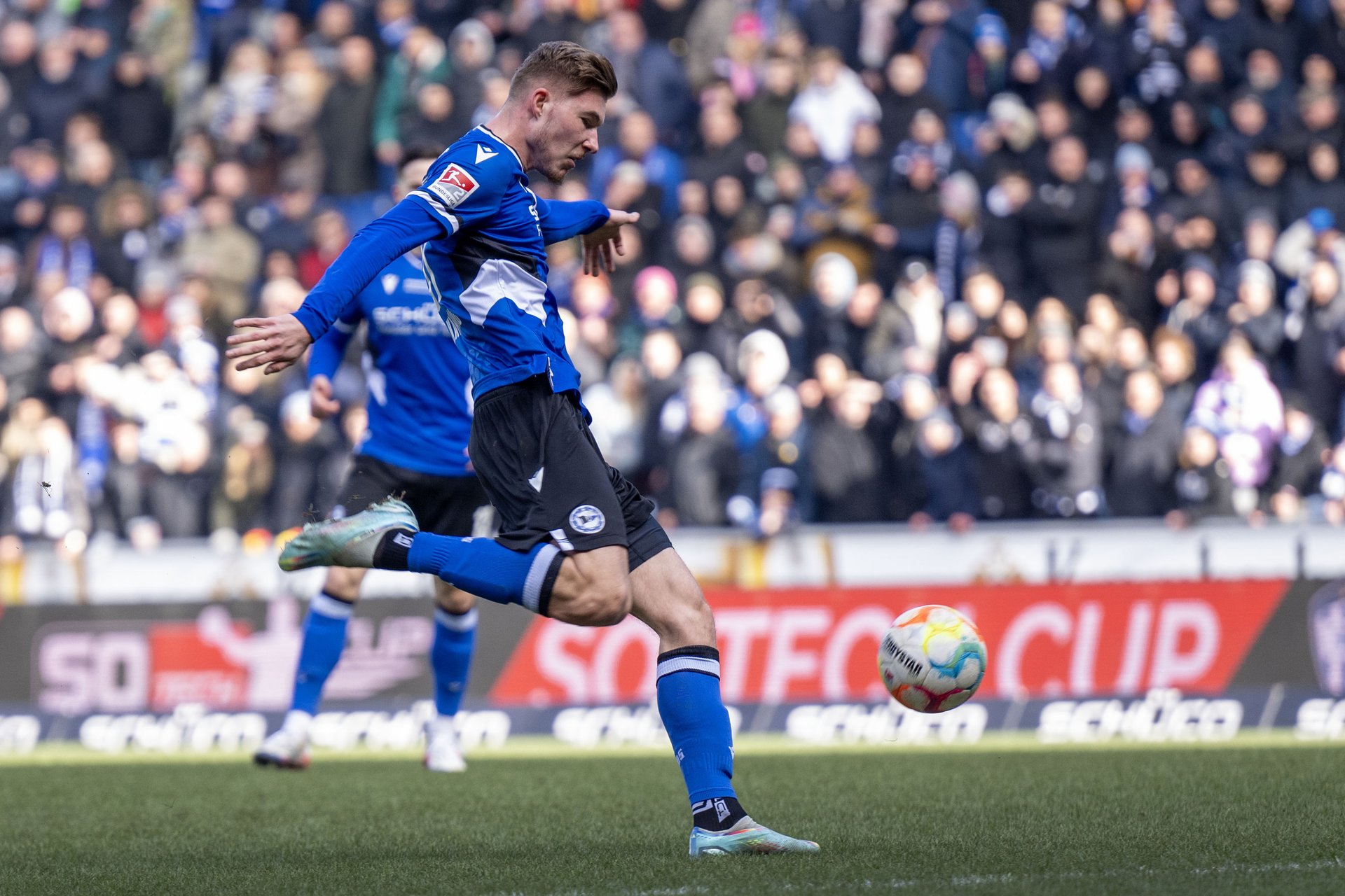 W hlt Kanuric Zum Tor Des Monats DSC Arminia Bielefeld W hlt Kanuric Zum Tor Des Monats DSC Arminia Bielefeld