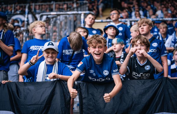 Bild zur Schlagzeile: Fan-Infos für Heidenheim
