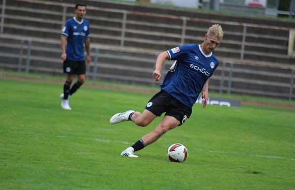 Bild zur Schlagzeile: U21 empfängt Erkenschwick, U19 gegen Havelse und U17 in Braunschweig