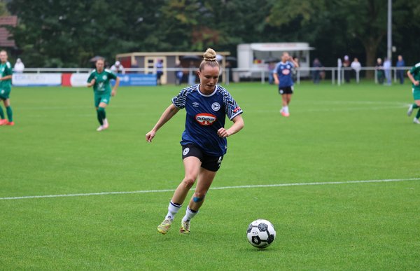 Bild zur Schlagzeile: DSC-Frauen empfangen Schalke 04