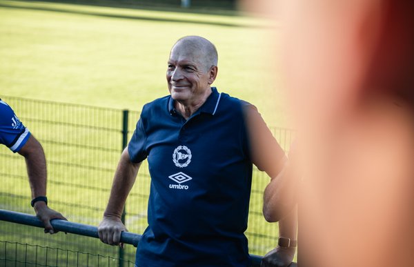 Bild zur Schlagzeile: Alles Gute zum Geburtstag, Rainer!