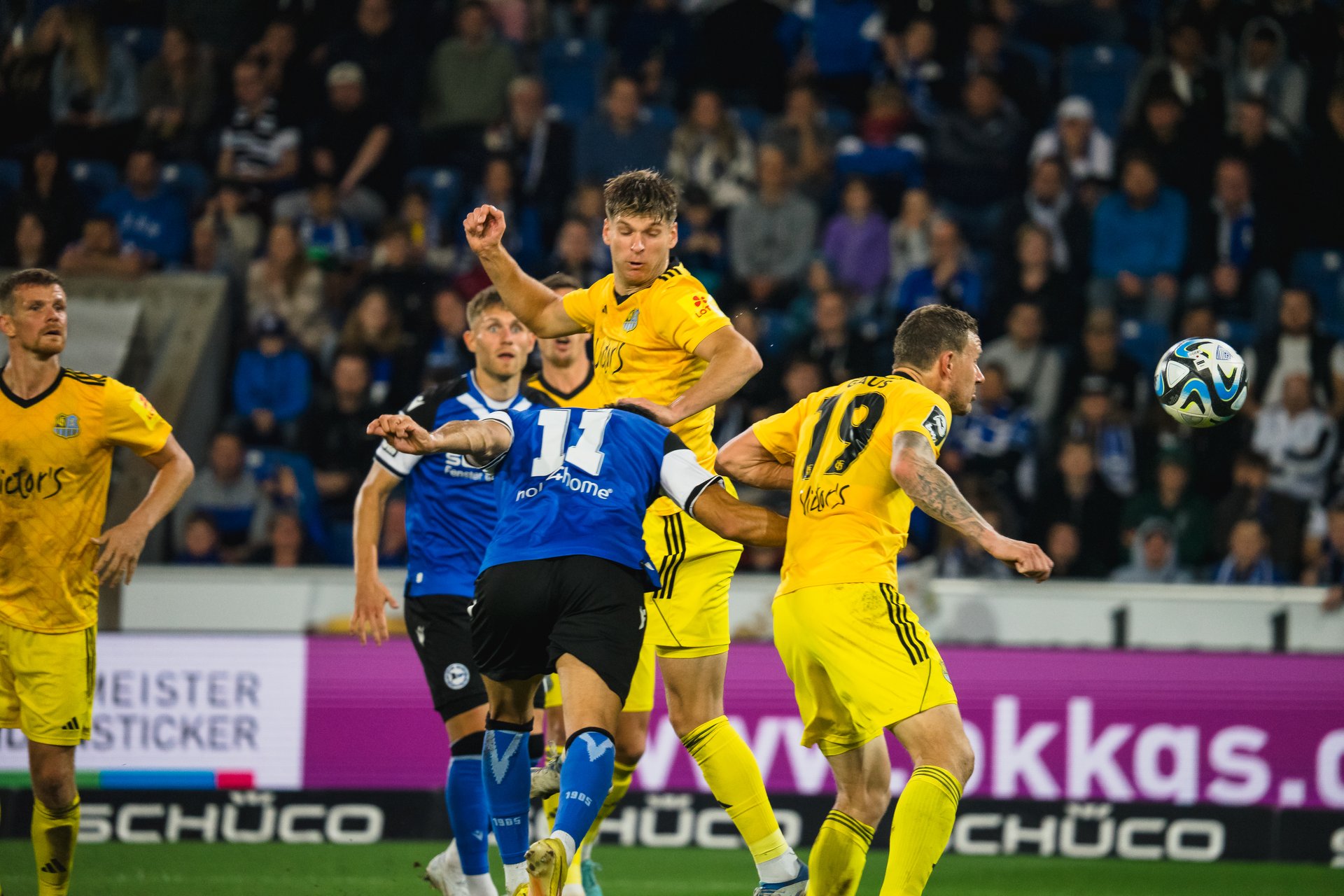 Die Bilder Zum Spiel DSC Arminia Bielefeld Die Bilder Zum Spiel DSC Arminia Bielefeld