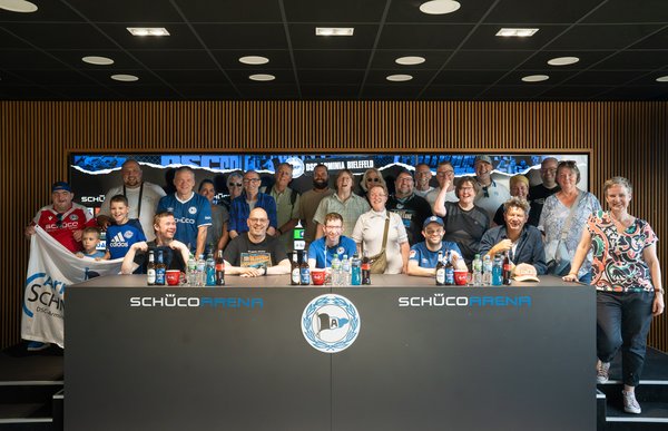 Bild zur Schlagzeile: Arminenschmiede gewinnt STADTRADELN-Challenge