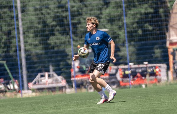 Bild zur Schlagzeile: U21 empfängt Rheine, U19 in Havelse und U17 in Meppen gefordert