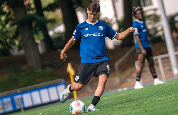 Bild zur Schlagzeile: U21 und U17 punkten dreifach, U19 unterliegt Hannover knapp