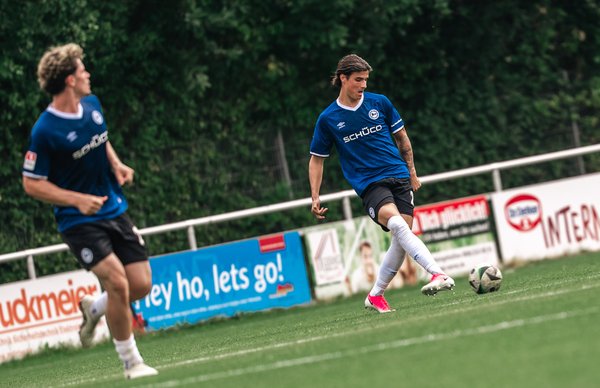 Bild zur Schlagzeile: U21 reist nach Schermbeck, U19 im Derby gefordert, U17 empfängt Bremen