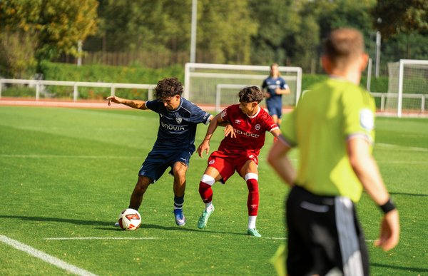Bild zur Schlagzeile: U21 gewinnt 3:1 in Bochum
