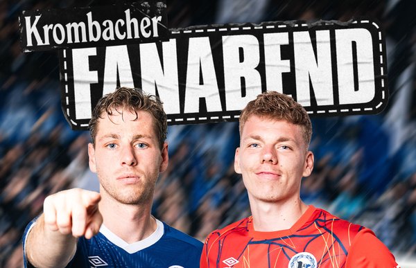Bild zur Schlagzeile: Auf ein Wort mit Leo Oppermann und Leon Jensen