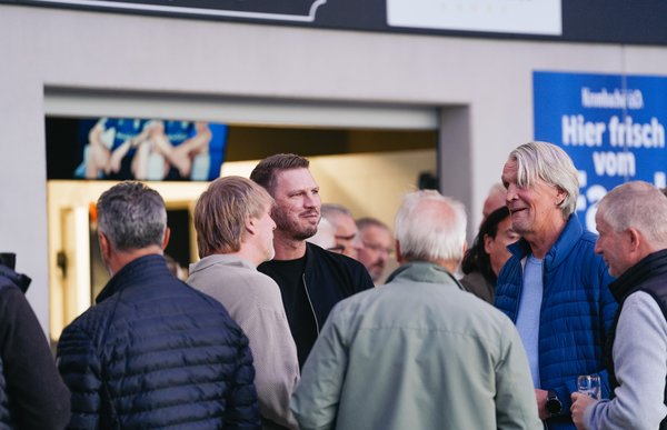 Bild zur Schlagzeile: Wo Arminias Geschichte weiterlebt