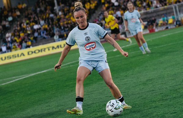 Bild zur Schlagzeile: DSC-Frauen empfangen FSV Gütersloh zum Derby