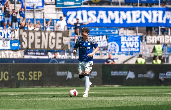 Bild zur Schlagzeile: „Unsere Heimspiele sollen wieder zu einer Festung werden“