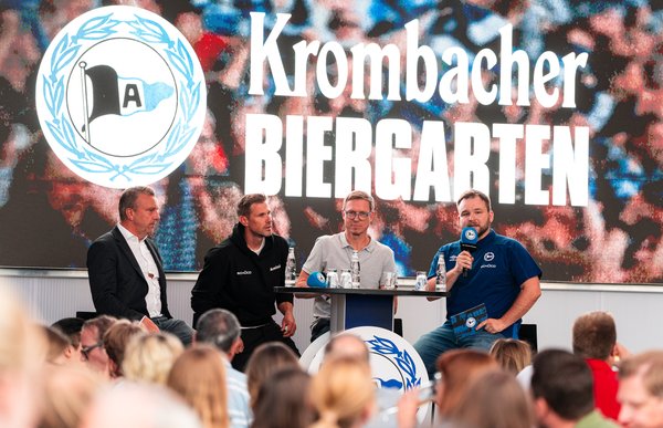 Bild zur Schlagzeile: Wir wollen den Verein ganzheitlich weiterentwickeln!