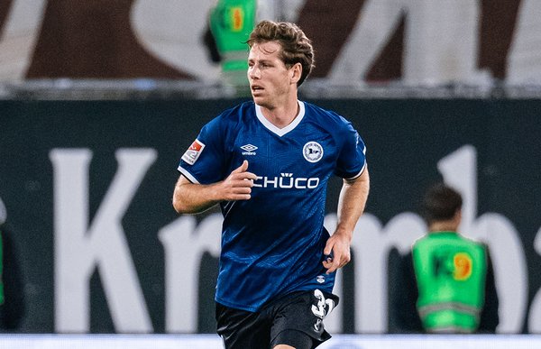 Bild zur Schlagzeile: „Die ersten Spiele für einen neuen Verein vergisst man nie