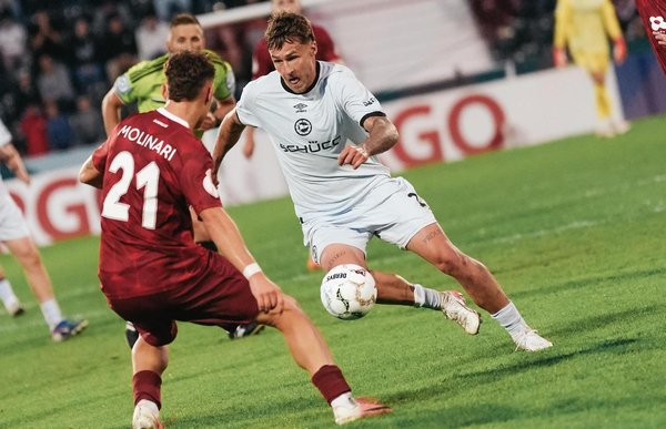 Bild zur Schlagzeile: Die Bilder zum Spiel