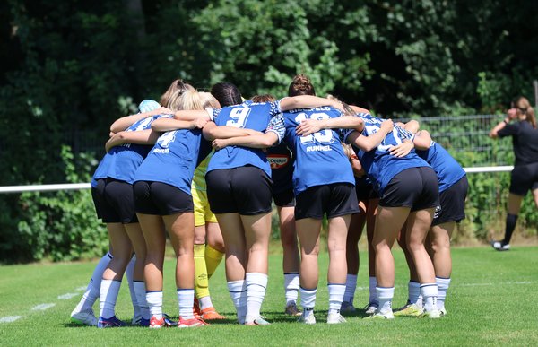 Bild zur Schlagzeile: Frauen starten in Wadersloh in die Saison