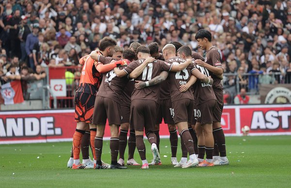 Bild zur Schlagzeile: Tach, Pauli!