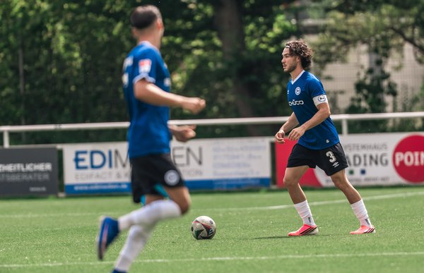 Bild zur Schlagzeile: U21 beim Tabellenführer, U19 empfängt Meppen, U17 testet