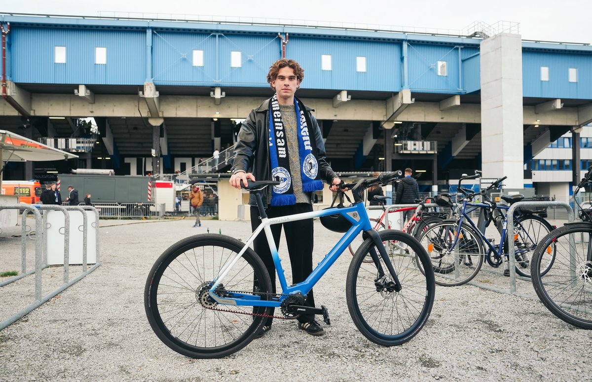 tonight mini fahrradpumpe Fahrrad Minipumpe mit Schlauch, für alle Ventile 26-inch City Bikes Branding:mit 