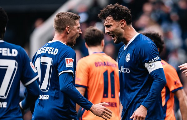 Bild zur Schlagzeile: Die Bilder zum Spiel