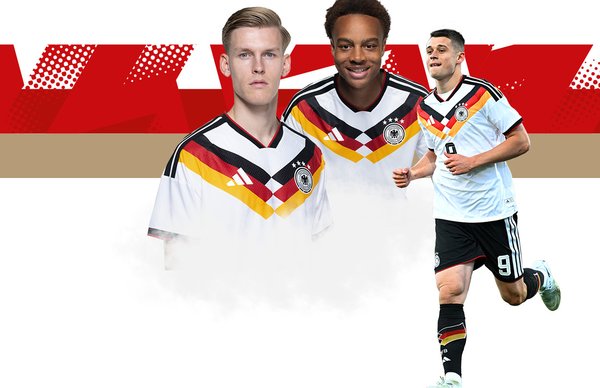 Bild zur Schlagzeile: U 21-Spiel in Bielefeld!