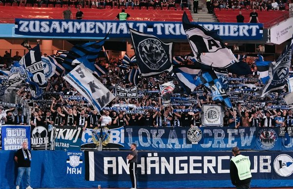 Bild zur Schlagzeile: Vorverkauf-Infos für Hertha