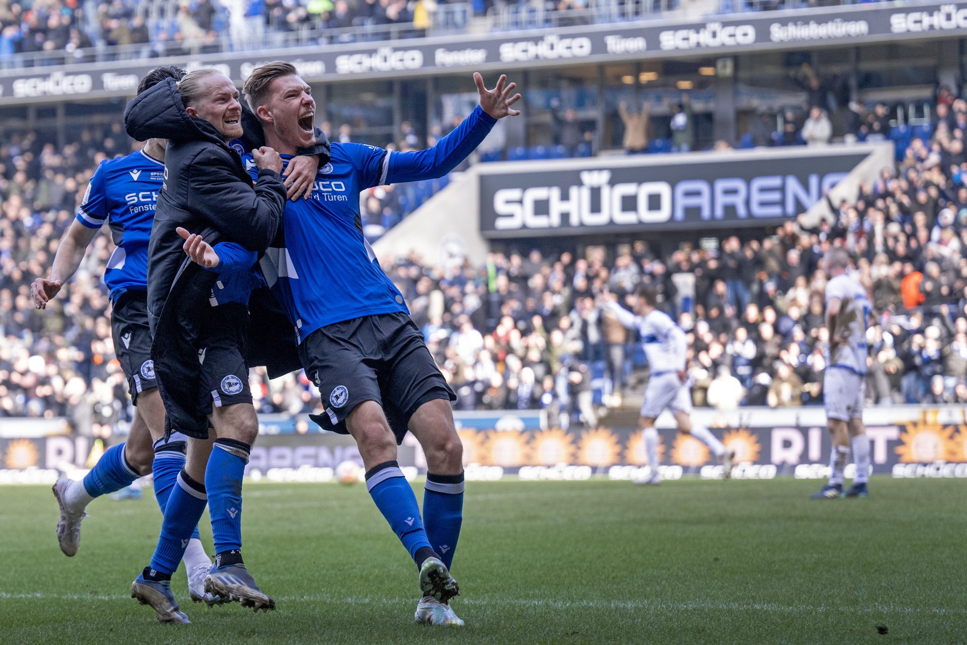 W hlt Kanuric Zum Tor Des Monats DSC Arminia Bielefeld W hlt Kanuric Zum Tor Des Monats DSC Arminia Bielefeld